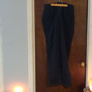 Venezia Jeans Clothing Co. Size 18 T Black Jeans